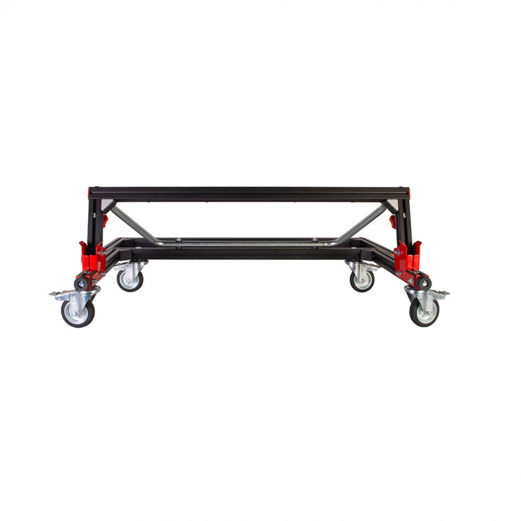 Transport and maneuvering tool SLAB Trolley til SLAB SYSTEM-0